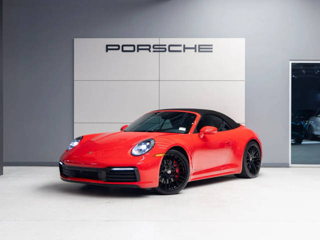 2023 Porsche 911 Carrera S RWD photo