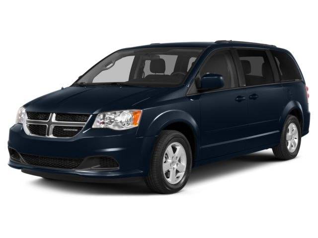 2015 Dodge Grand Caravan SE FWD photo