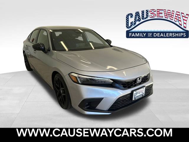 2022 Honda Civic Sport FWD photo