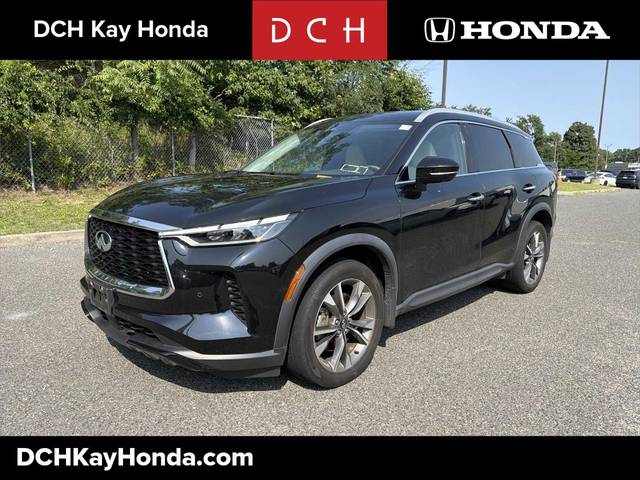 2023 Infiniti QX60 LUXE AWD photo