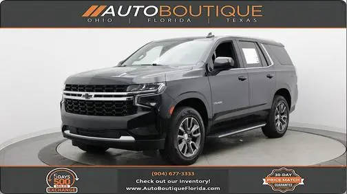 2023 Chevrolet Tahoe LS 4WD photo