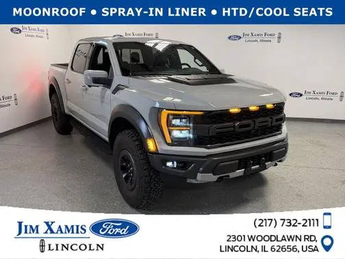 2023 Ford F-150 Raptor 4WD photo