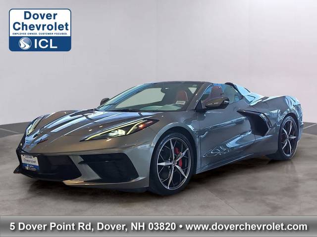 2023 Chevrolet Corvette 2LT RWD photo