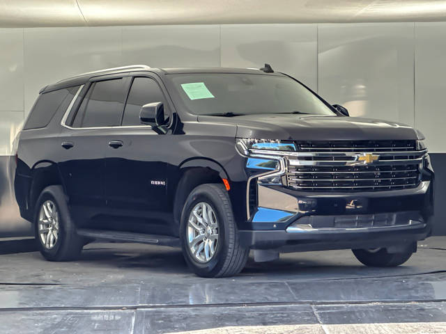 2022 Chevrolet Tahoe LT RWD photo