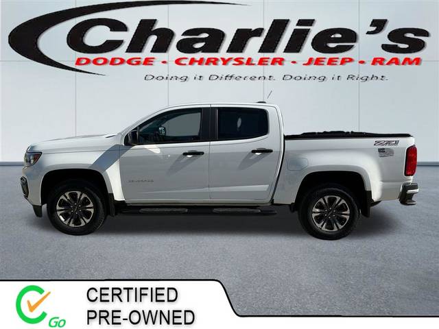 2022 Chevrolet Colorado 4WD Z71 4WD photo