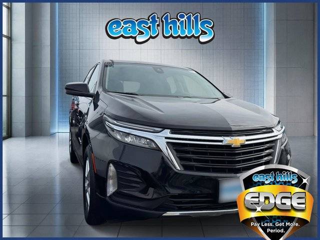 2023 Chevrolet Equinox LT AWD photo