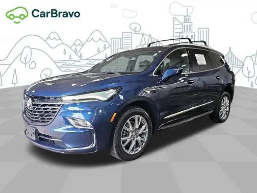 2023 Buick Enclave Essence AWD photo