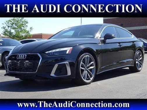 2023 Audi A5 Sportback S line Premium Plus AWD photo