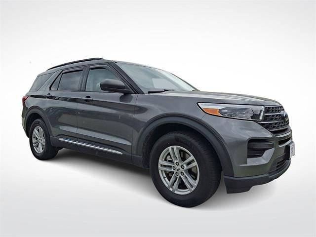 2022 Ford Explorer XLT 4WD photo