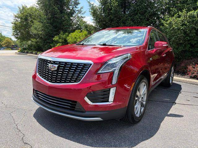 2023 Cadillac XT5 AWD Premium Luxury AWD photo