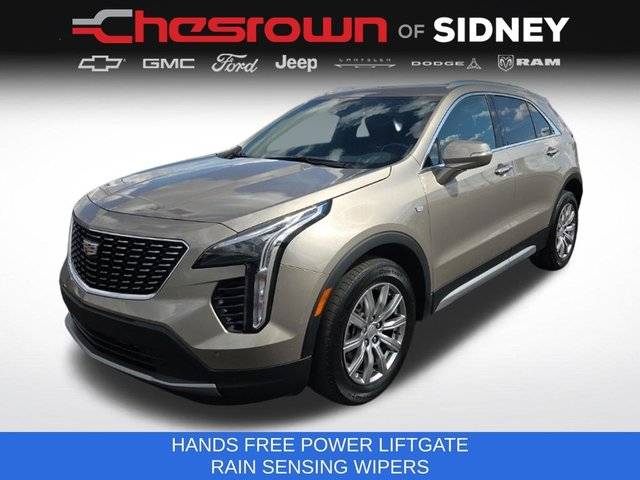 2023 Cadillac XT4 FWD Premium Luxury FWD photo