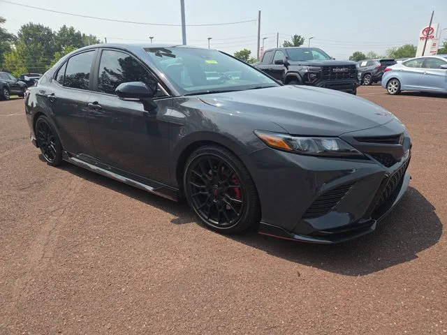 2023 Toyota Camry TRD V6 FWD photo