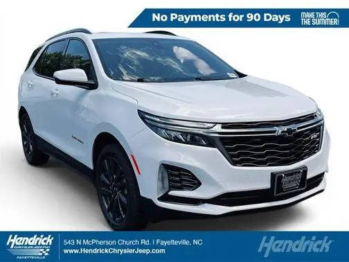 2023 Chevrolet Equinox RS AWD photo