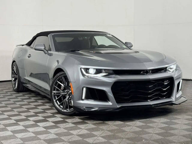 2023 Chevrolet Camaro ZL1 RWD photo