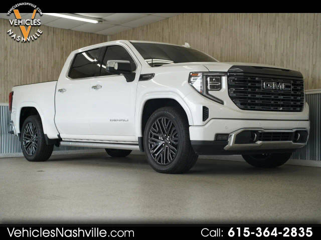 2022 GMC Sierra 1500 Denali Ultimate 4WD photo