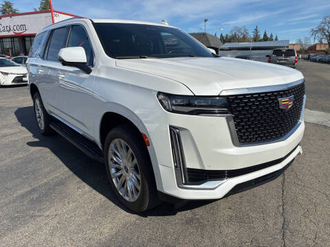 2023 Cadillac Escalade 4WD Premium Luxury 4WD photo