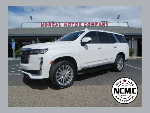 2023 Cadillac Escalade 4WD Premium Luxury 4WD photo