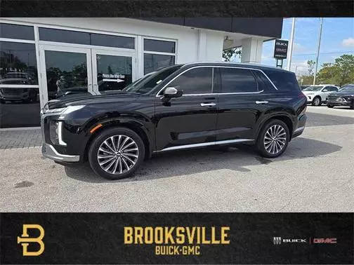 2023 Hyundai Palisade Calligraphy AWD photo