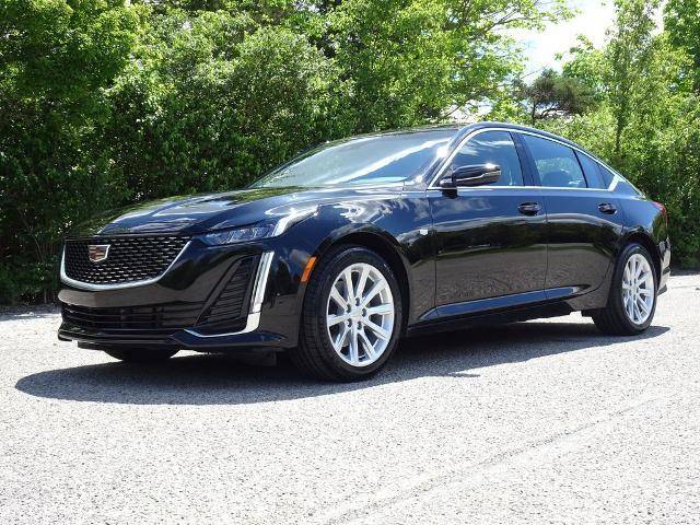 2023 Cadillac CT5 Luxury AWD photo