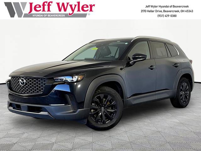 2023 Mazda CX-50 2.5 S Preferred Plus Package AWD photo