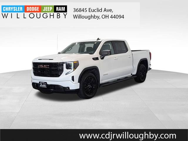 2023 GMC Sierra 1500 Elevation 4WD photo
