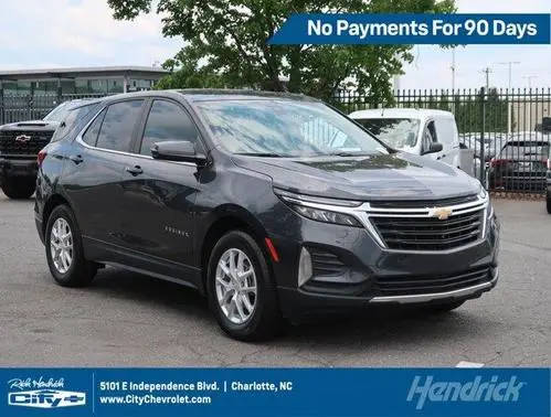 2023 Chevrolet Equinox LT FWD photo