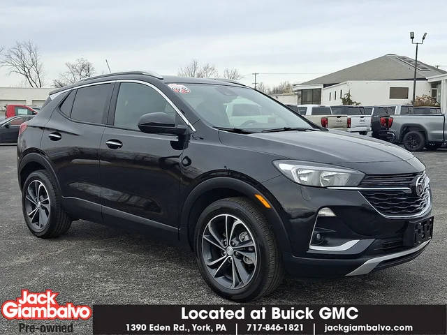 2023 Buick Encore GX Select FWD photo