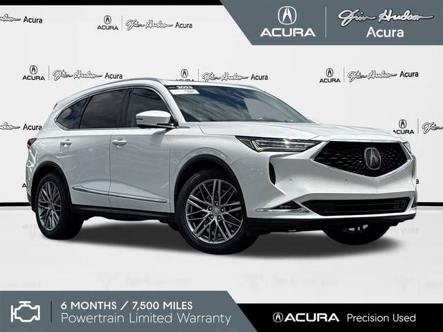 2023 Acura MDX w/Advance Package AWD photo