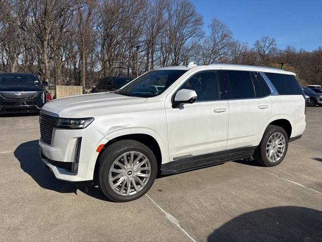 2023 Cadillac Escalade 4WD Premium Luxury 4WD photo