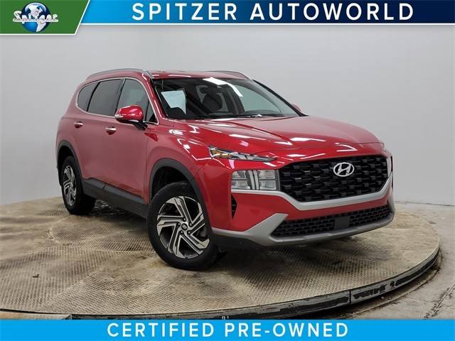 2023 Hyundai Santa Fe SEL AWD photo