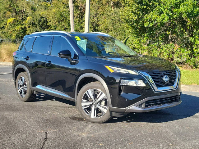 2023 Nissan Rogue SL FWD photo