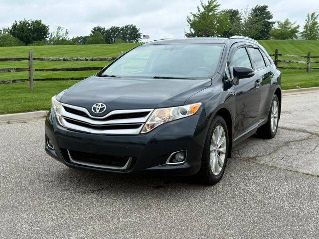 2015 Toyota Venza LE AWD photo