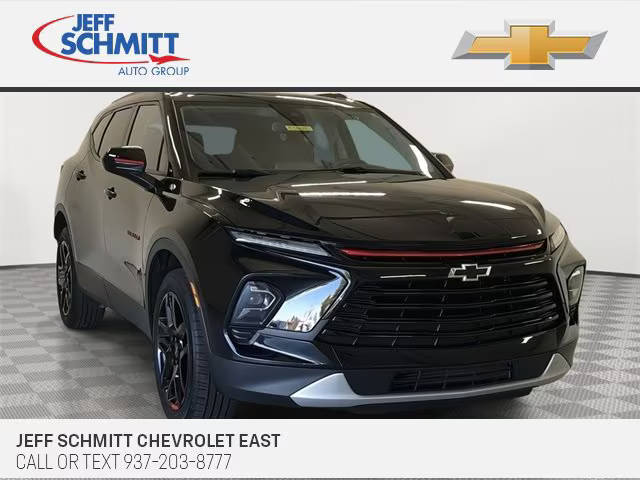 2023 Chevrolet Blazer LT FWD photo