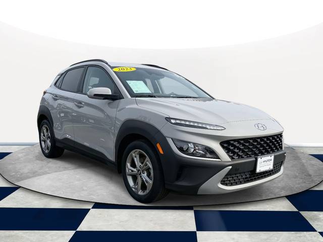 2023 Hyundai Kona SEL AWD photo