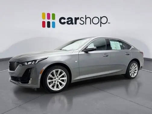 2023 Cadillac CT5 Luxury AWD photo