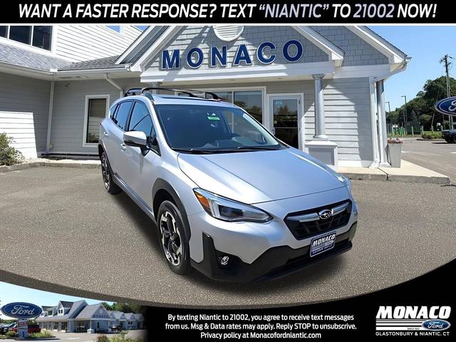 2023 Subaru Crosstrek Limited AWD photo