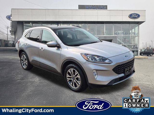 2022 Ford Escape SEL AWD photo