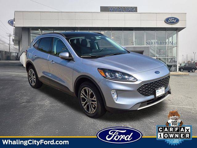 2022 Ford Escape SEL AWD photo