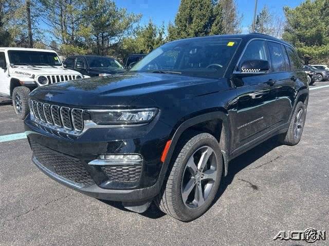 2023 Jeep Grand Cherokee Limited 4WD photo
