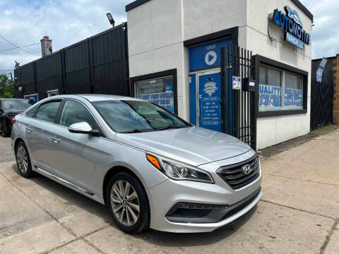 2015 Hyundai Sonata 2.4L Sport FWD photo