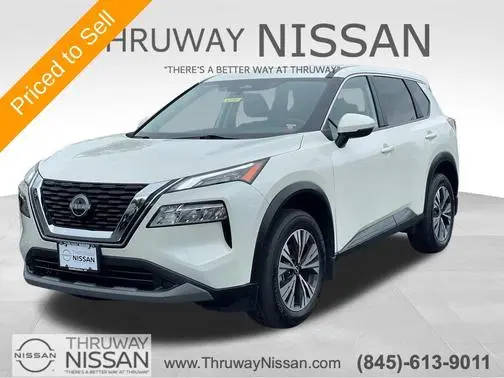 2023 Nissan Rogue SV AWD photo