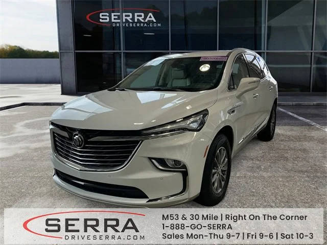 2023 Buick Enclave Essence AWD photo