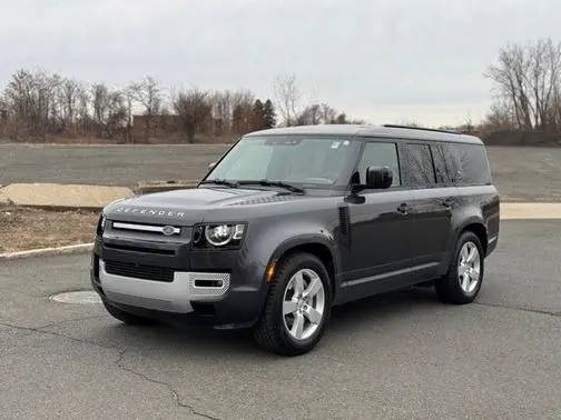 2023 Land Rover Defender 130 First Edition 4WD photo