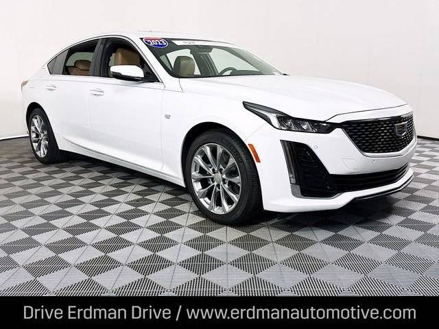 2023 Cadillac CT5 Premium Luxury AWD photo