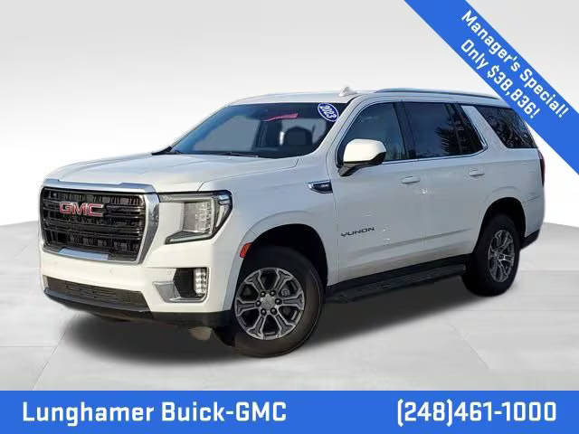 2023 GMC Yukon SLE 4WD photo