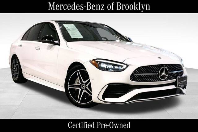 2023 Mercedes-Benz C-Class C 300 AWD photo