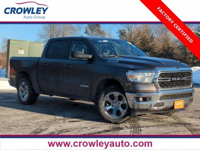 2022 Ram 1500 Big Horn 4WD photo