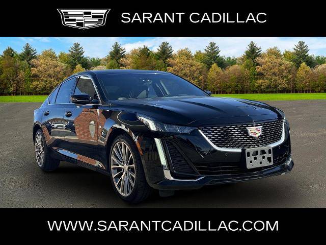 2023 Cadillac CT5 Premium Luxury AWD photo