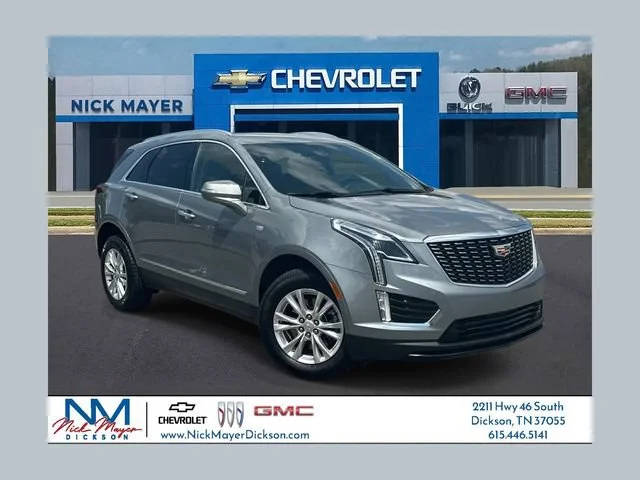 2023 Cadillac XT5 FWD Luxury FWD photo