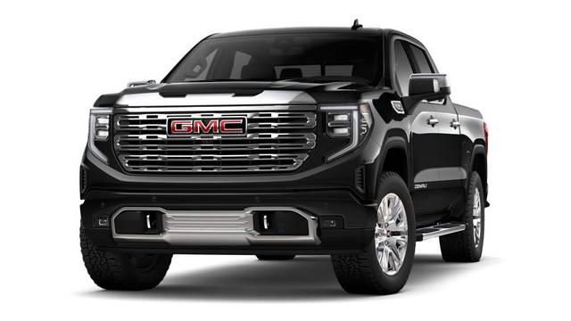 2022 GMC Sierra 1500 Denali 4WD photo